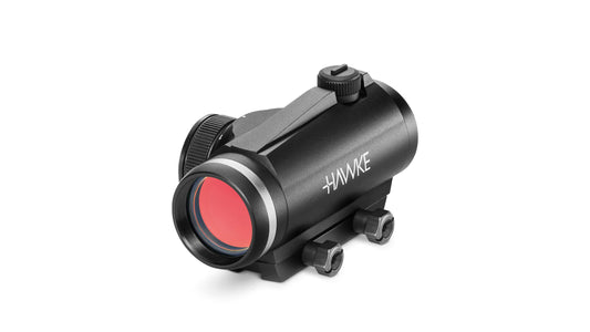 Hawke Vantage Red Dot 1x25 - 9-11mm Rail