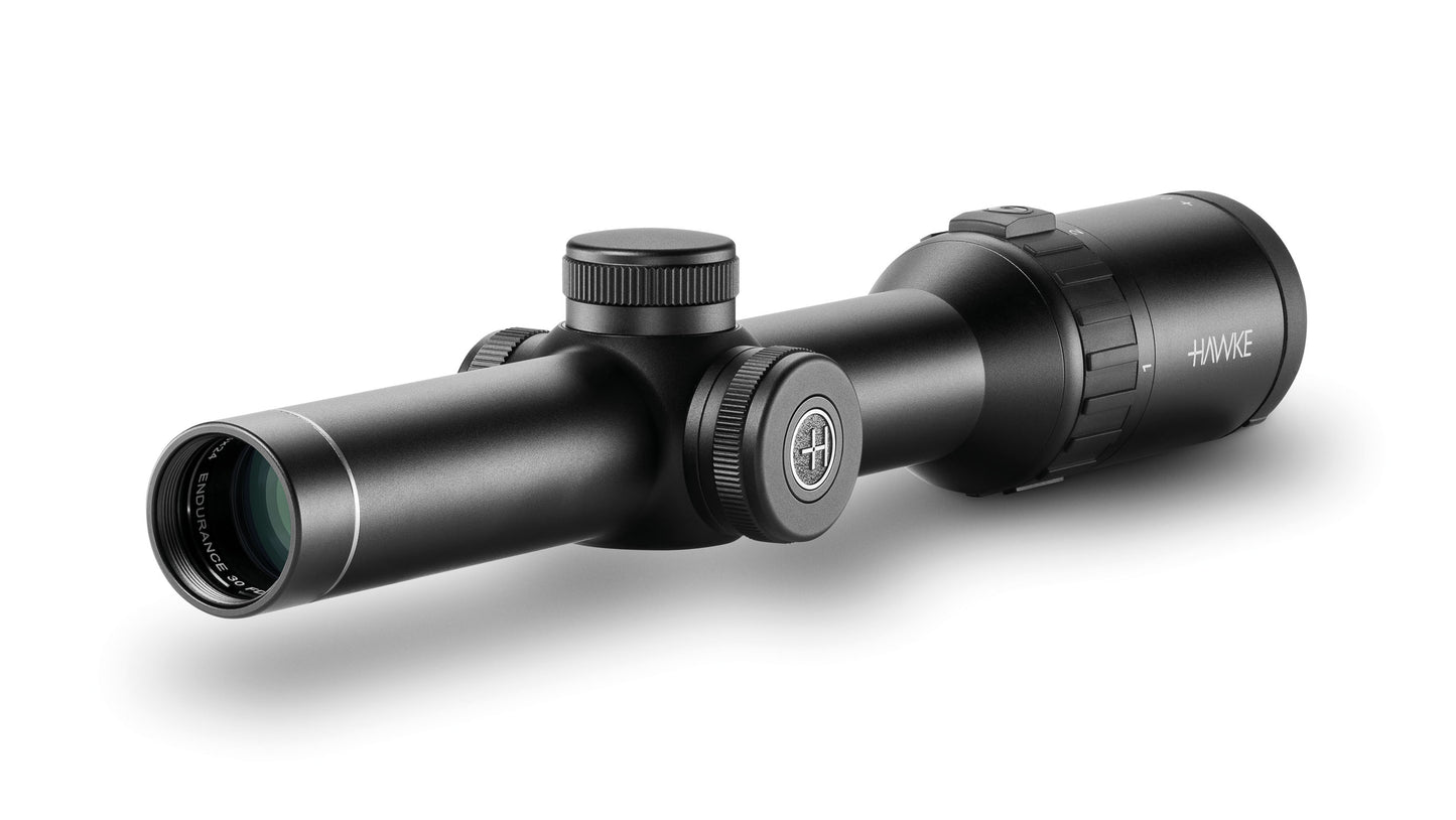 Hawke Endurance 30 1-6x24 L4A FD.