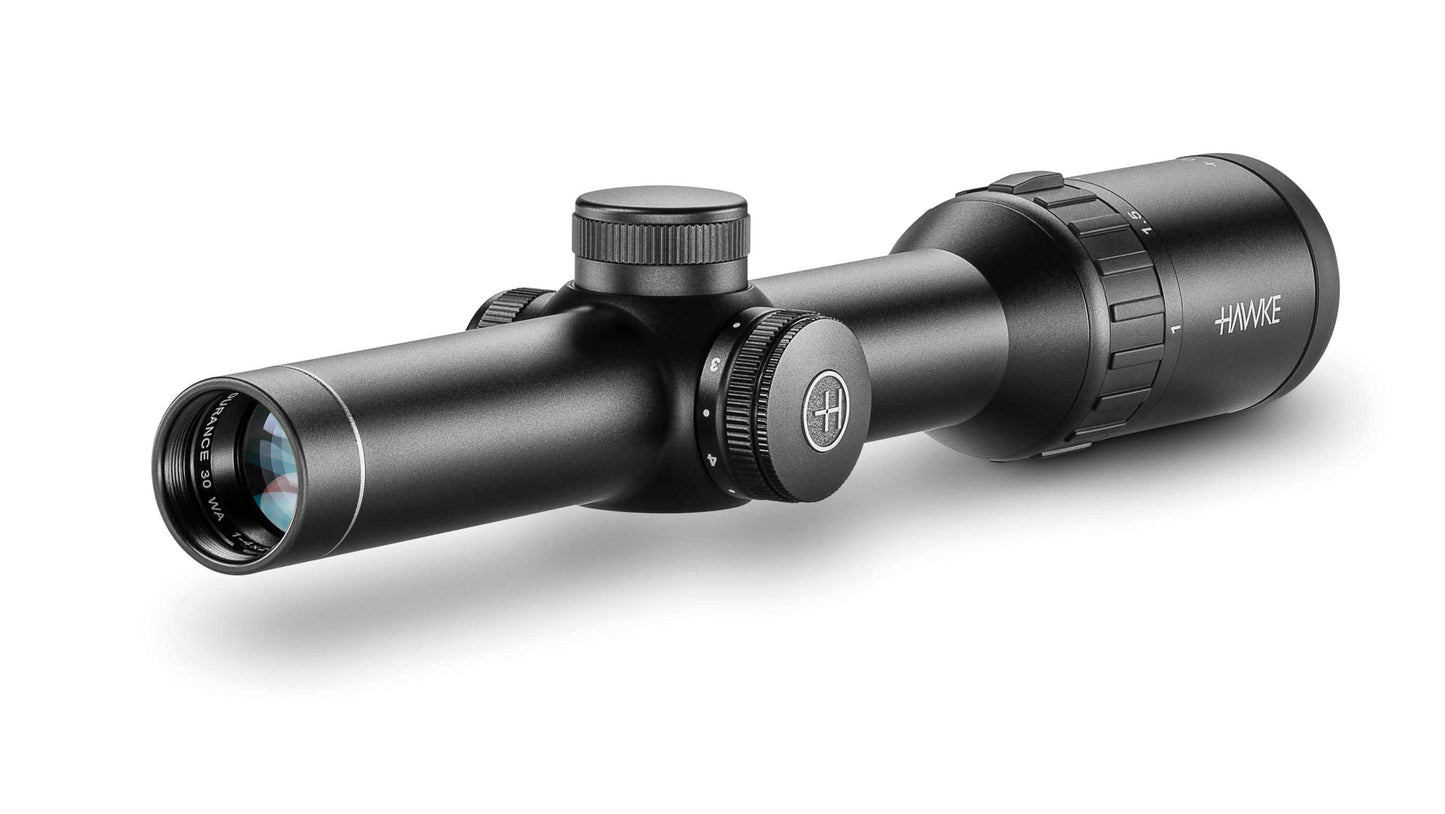 Hawke Endurance 30 1-4x24 (3) Tactical Dot (4x) End of Line