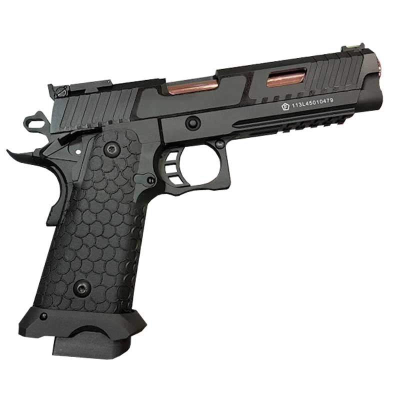 KROWN LAND BABA YAGA  Combat Master (Rose Gold)