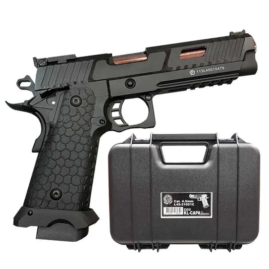 KROWN LAND BABA YAGA  Combat Master (Rose Gold)