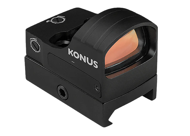 KONUS FISSION 3.0 RED DOT
