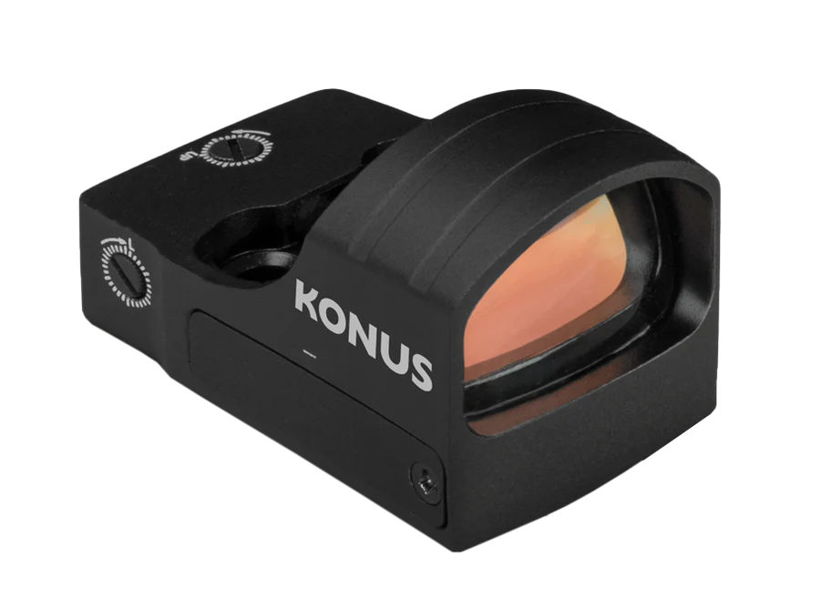 KONUS FISSION 3.0 RED DOT