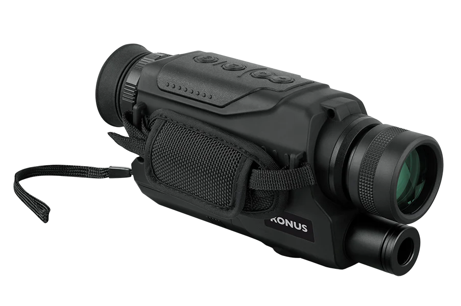 KONUS SPY 18 6 - 3 NIGHT VISION MONOCULAR