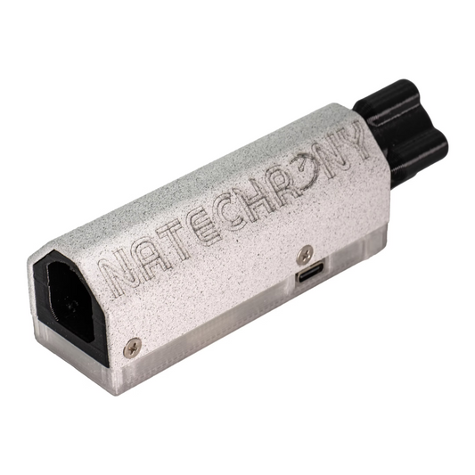 NATECHRONY STEADYSHOT PREMIUM BALLISTIC CHRONOGRAPH