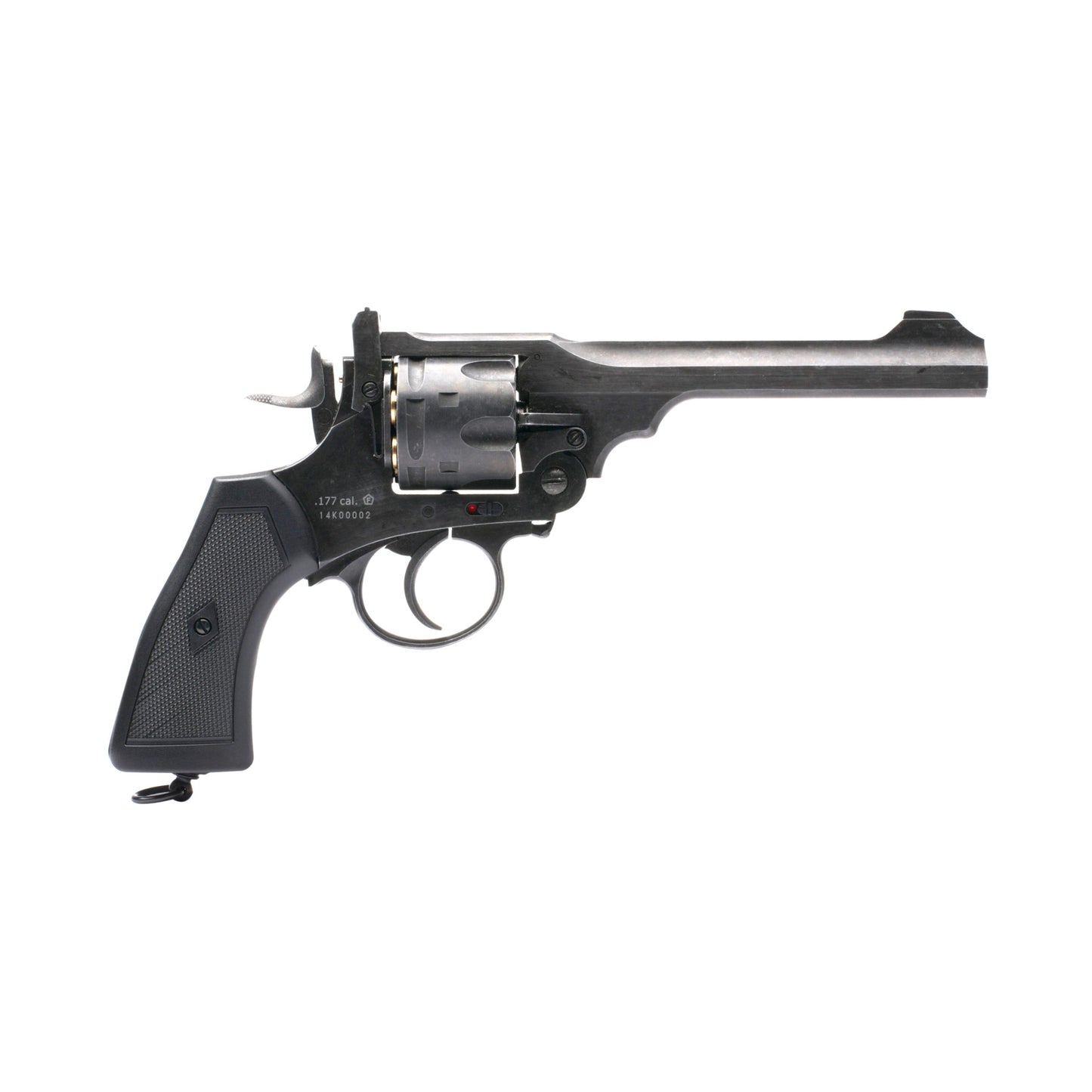 Webley MKVI 6" Service Revolver