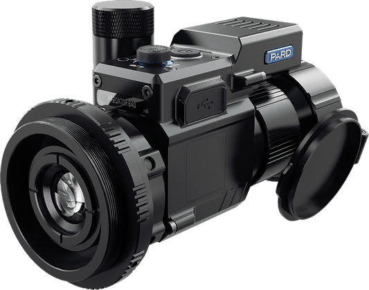 PARD Predator Thermal Imaging Front Clip-on