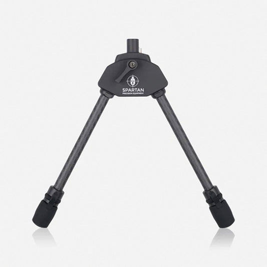 Spartan Javelin Lite Bipod - 7.25"/18.4cm Standard Length with Picatinny Adaptor