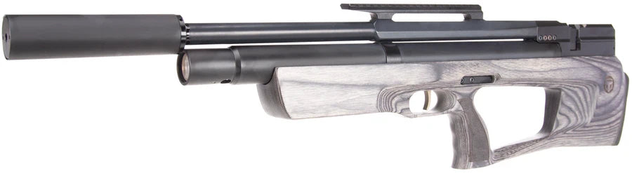 Taipan Veteran  II 550MM LAMINATE GREY