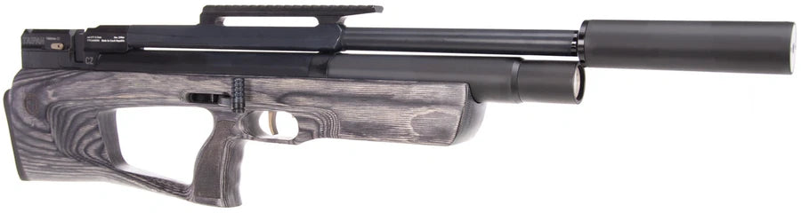 Taipan Veteran  II 550MM LAMINATE GREY