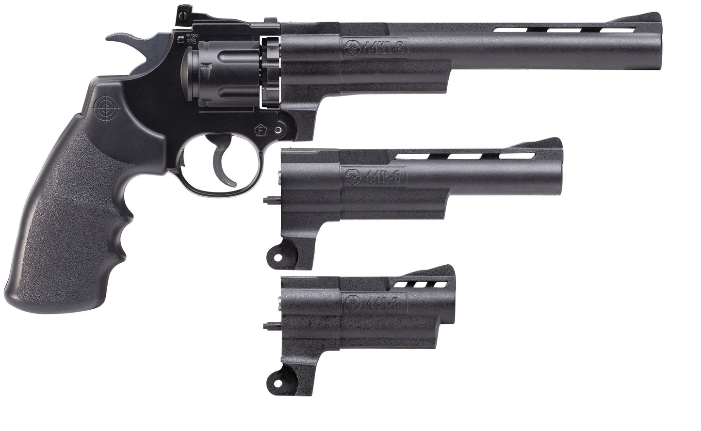 CROSMAN AG3576TT TRIPLE THREAT VIGILANTE .177