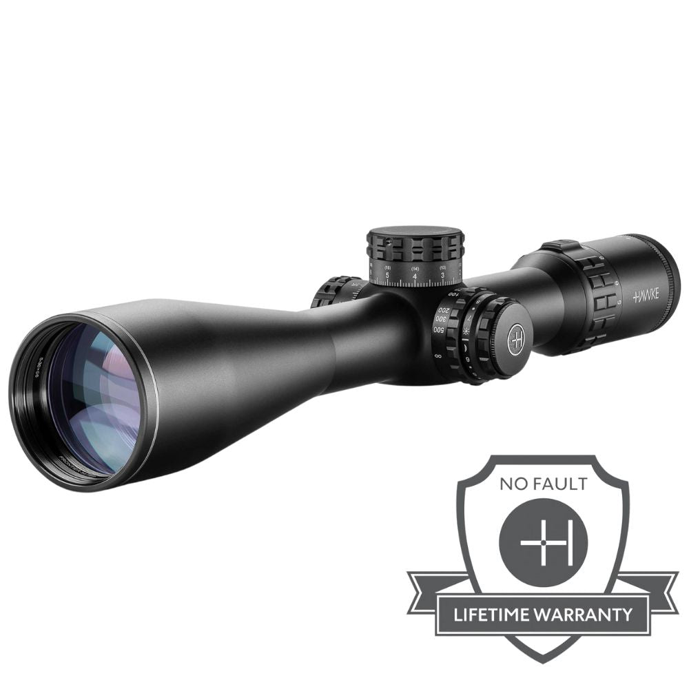 Hawke Frontier 34 FFP 5-30x56 SF -MOA PRO EXT RETICLE