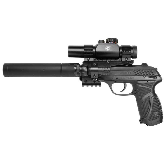 GAMO PT85 Tactical .177 Air Pistol
