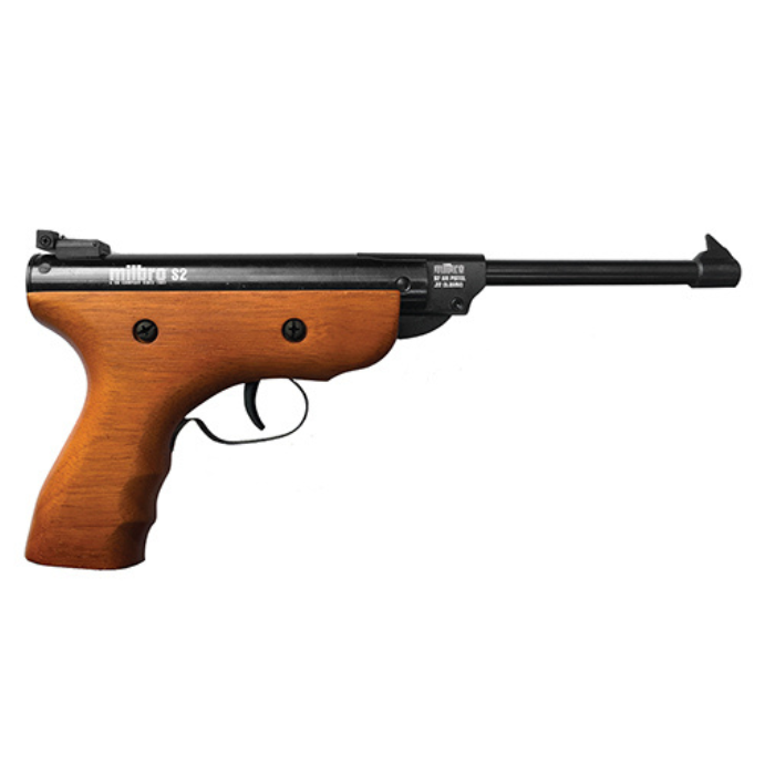 Milbro XS2 - .22 Pellet Air Pistol