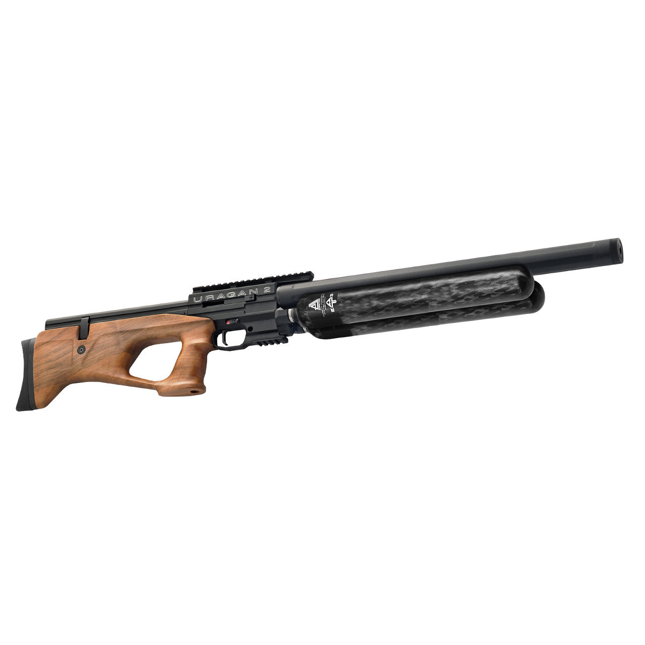 Airgun Technology Uragan 2 - Compact - Air Rifle – Sunderland Airguns