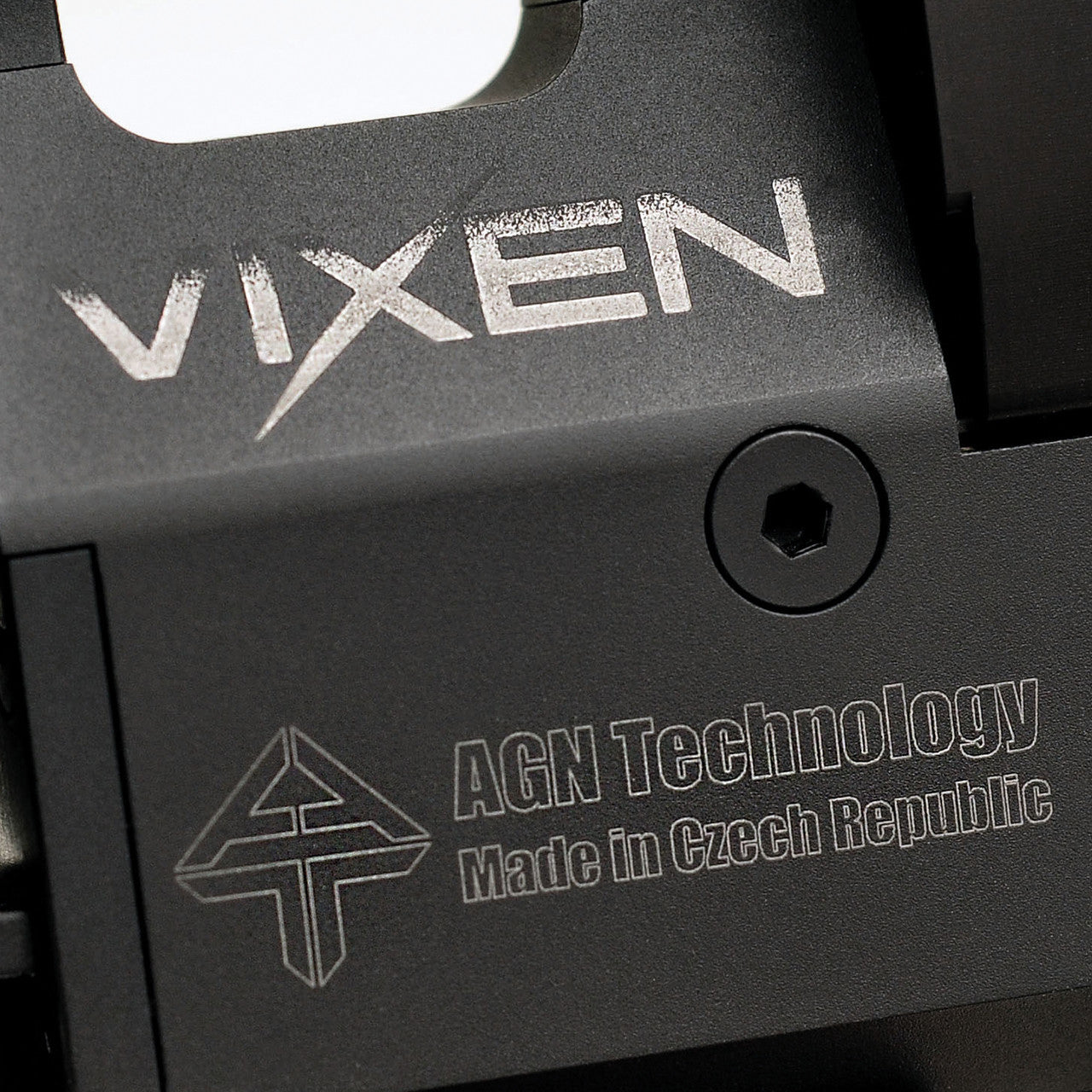 Airgun Technology Vixen Air Rifle