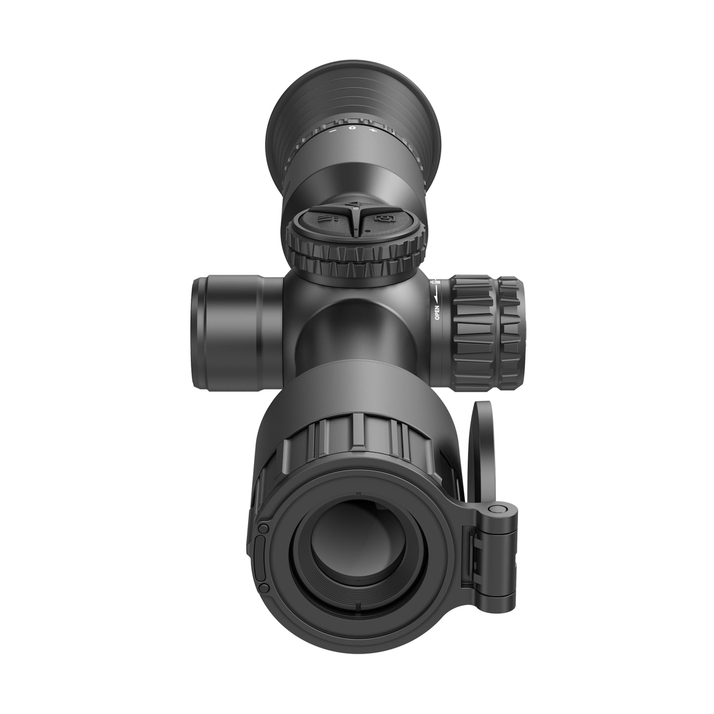 HIKMICRO Alpex 4K LITE A40E Digital Day and Night Vision Rifle Scope