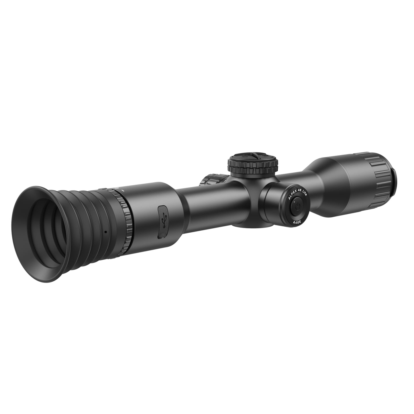 HIKMICRO Alpex 4K LITE A40E Digital Day and Night Vision Rifle Scope