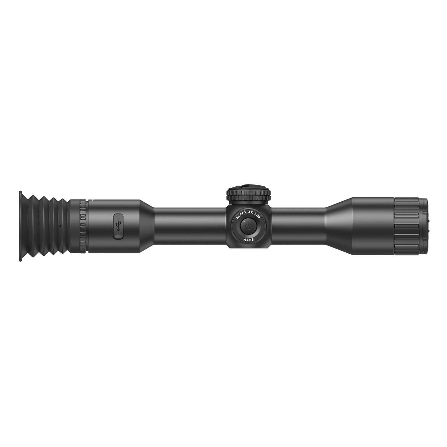 HIKMICRO Alpex 4K LITE A40E Digital Day and Night Vision Rifle Scope