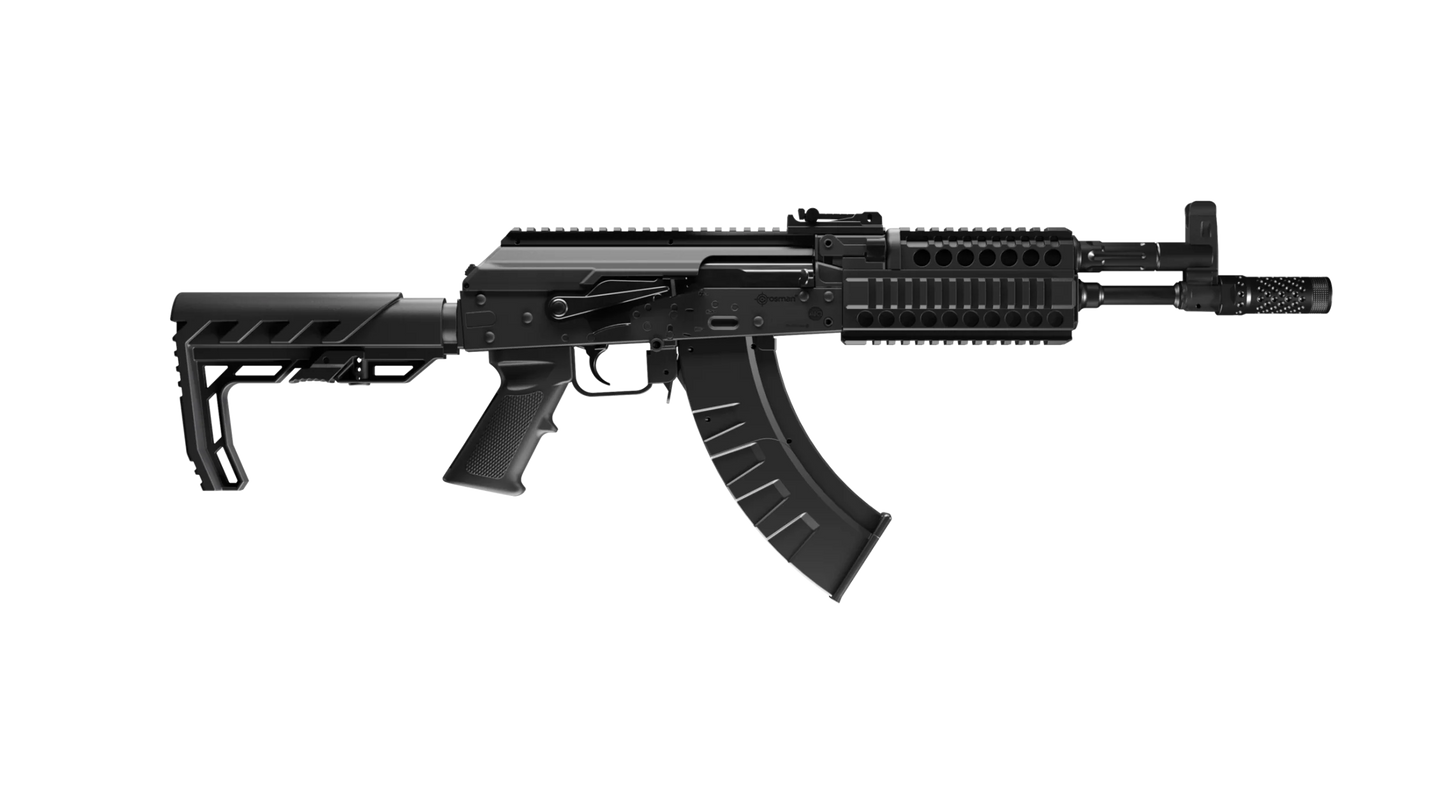 CROSMAN AK1 4.5MM BB CO2 Semi Auto Air Rifle