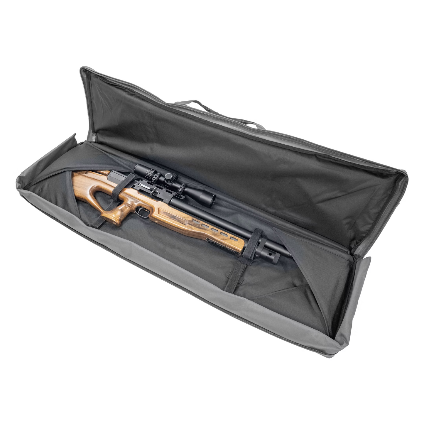 APOLLO PMC Black Tactical Gun Bag (115cm)