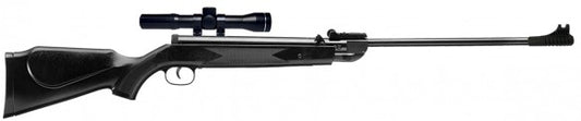 SMK Classic B2 Deluxe Synthetic Spring Air Rifle