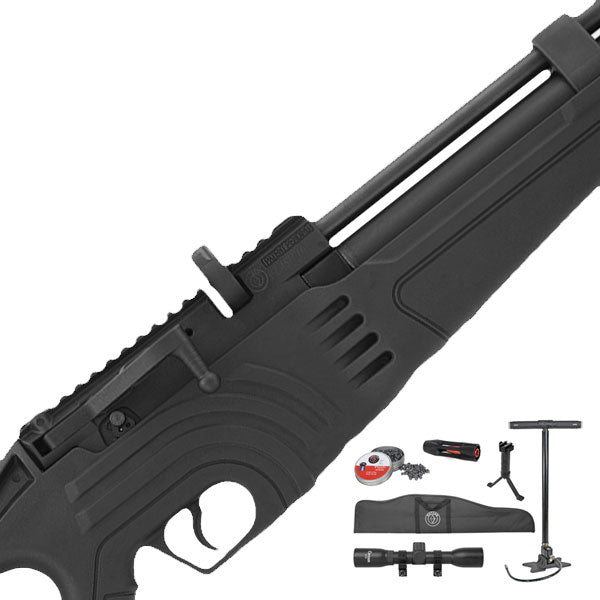 Hatsan Flash 101 Combo PCP Air Rifle