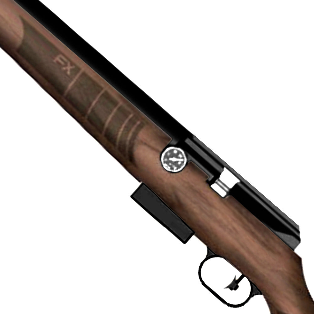 FX DRS Classic Walnut 500mm Air Rifle