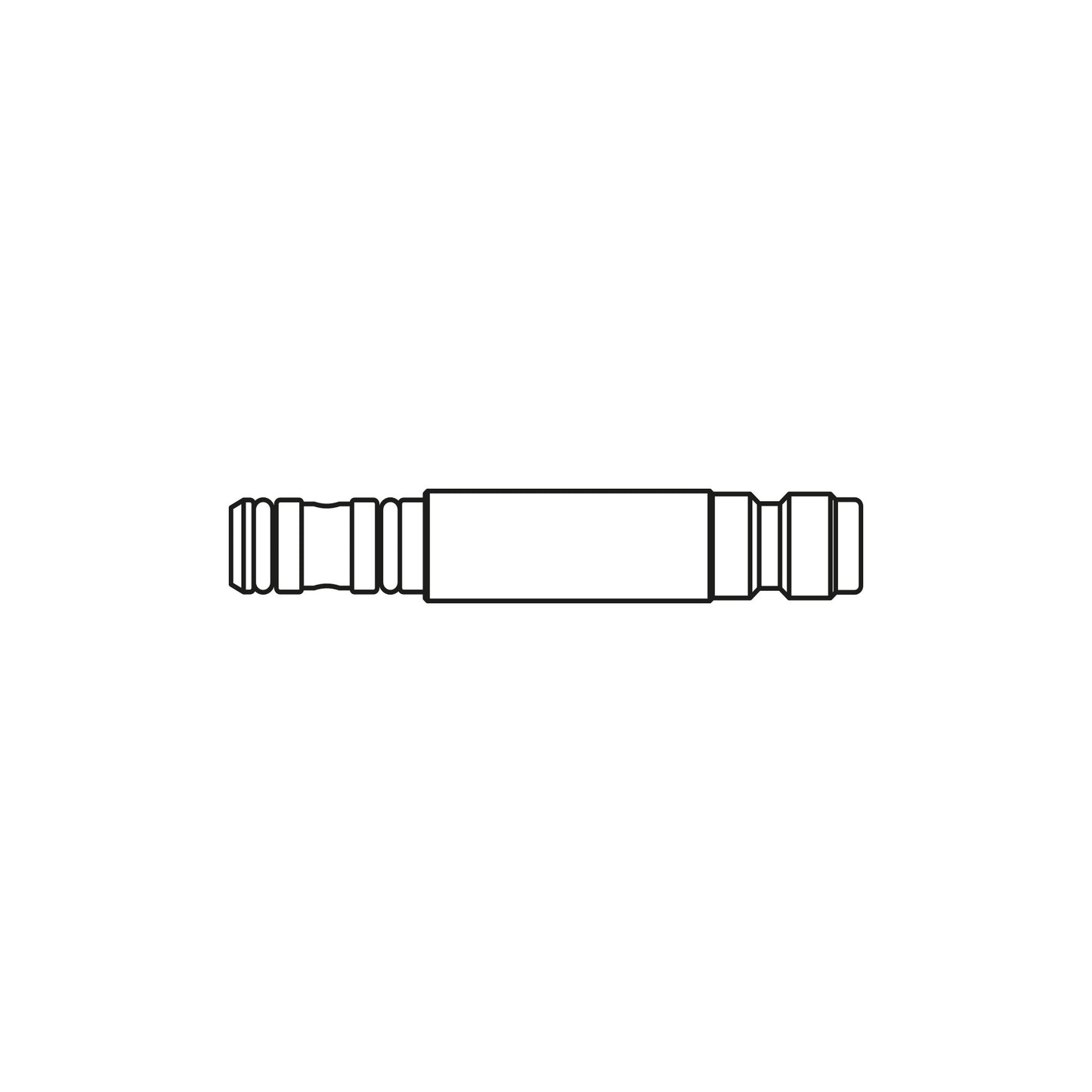 AirMaks Arms AMFIL-ST Filling Probe Standard 1/8" BSP Thread.