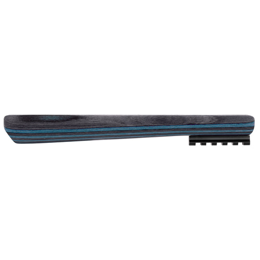 AirMaks Arms Laminate Forend with 5 slot Picatinny Rail for Katran Tube.