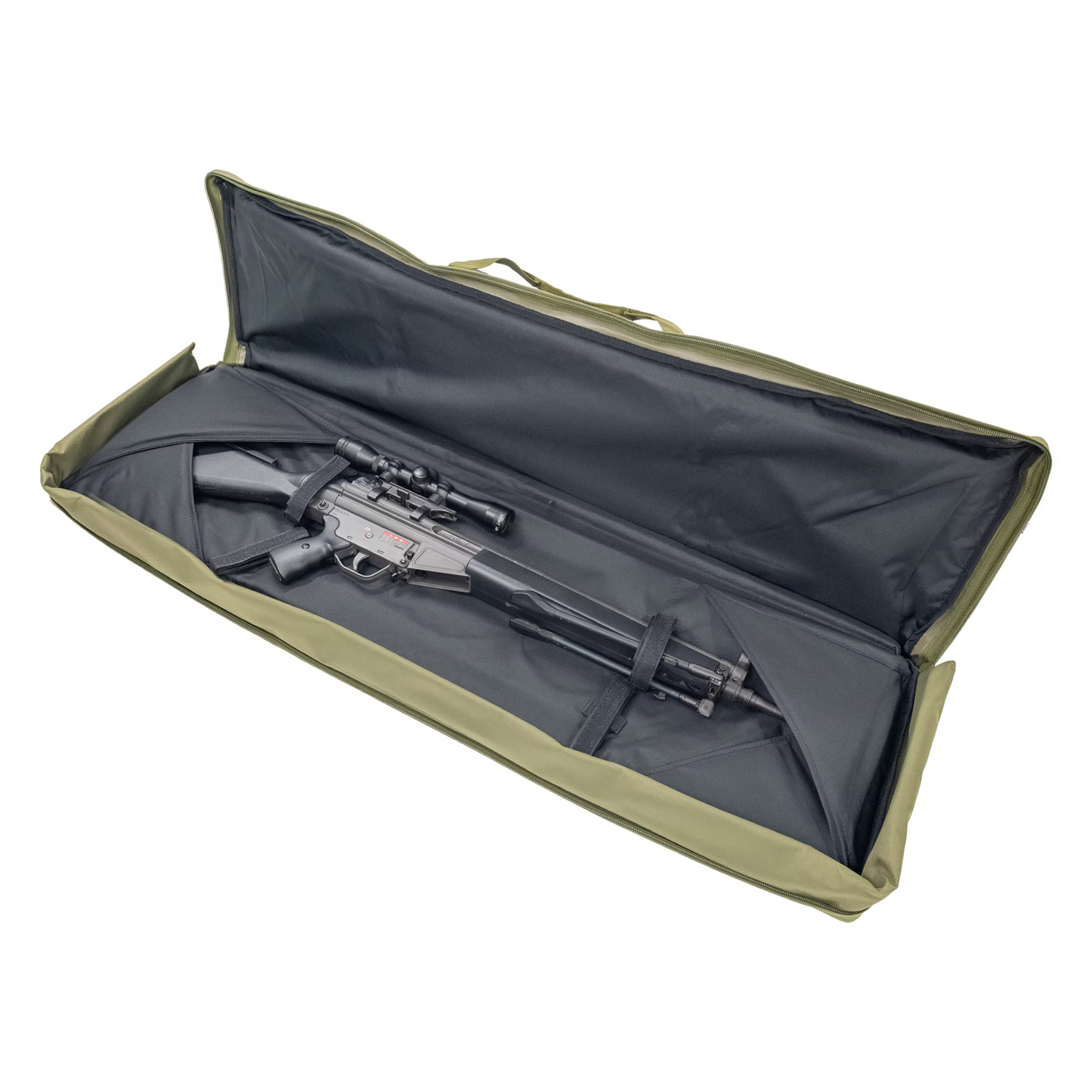 APOLLO PMC Green Tactical Gun Bag (115cm)