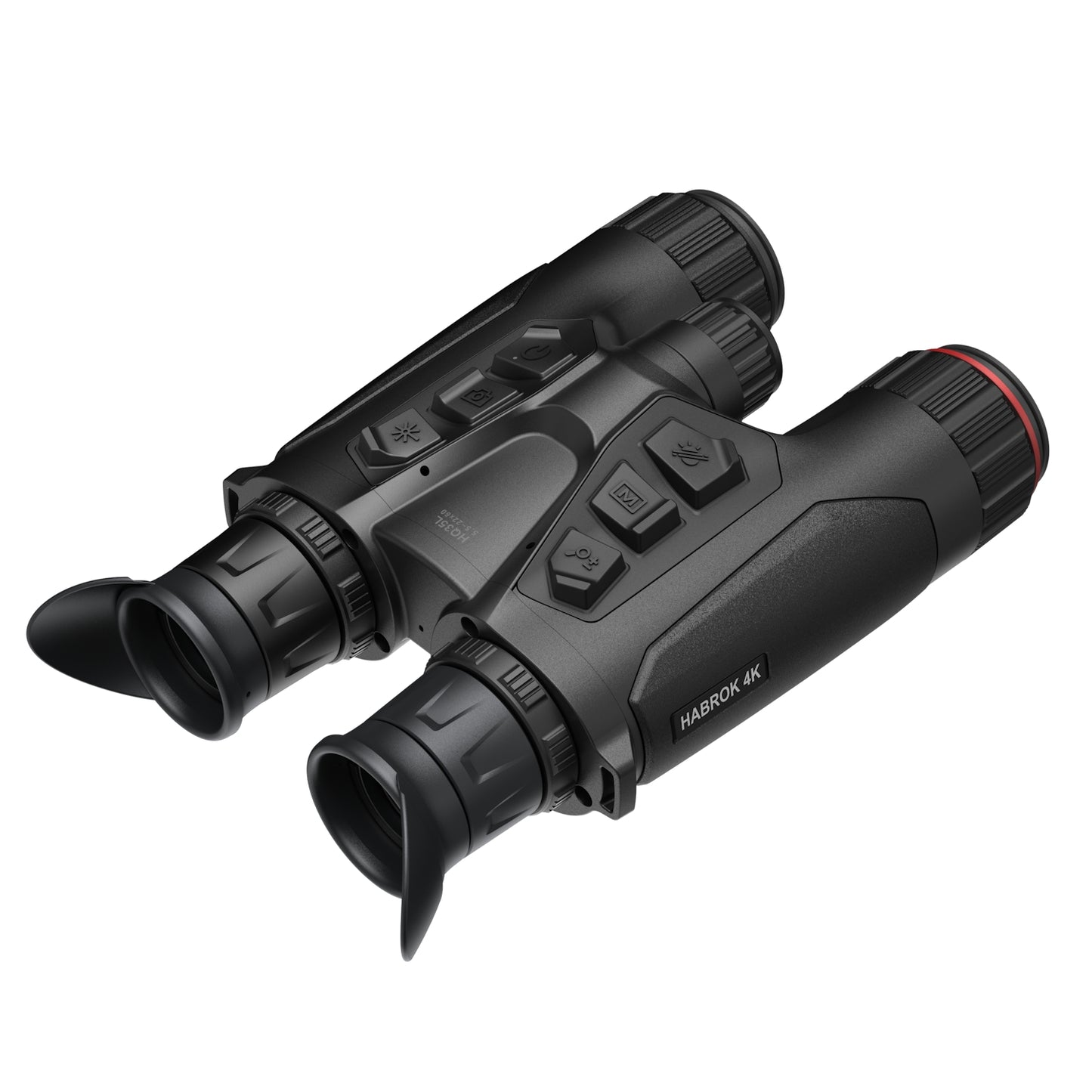 HIKMICRO Habrok 4K HQ35L Multi-Spectrum Thermal Binocular with LRF