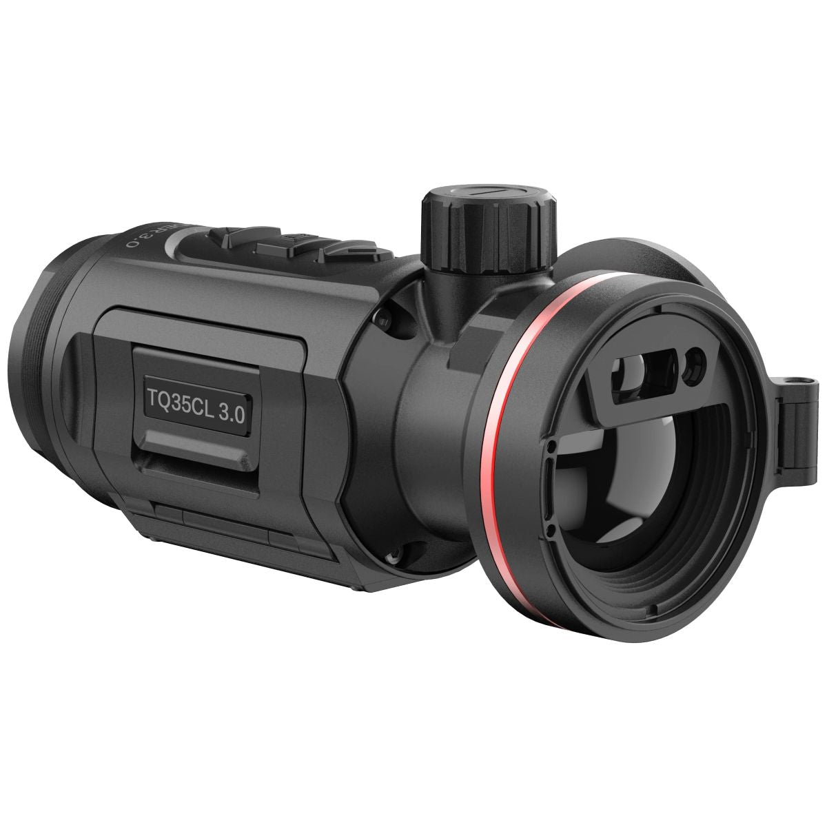 HIKMICRO Thunder 3.0 TQ35CL Thermal Front Clip-On with LRF