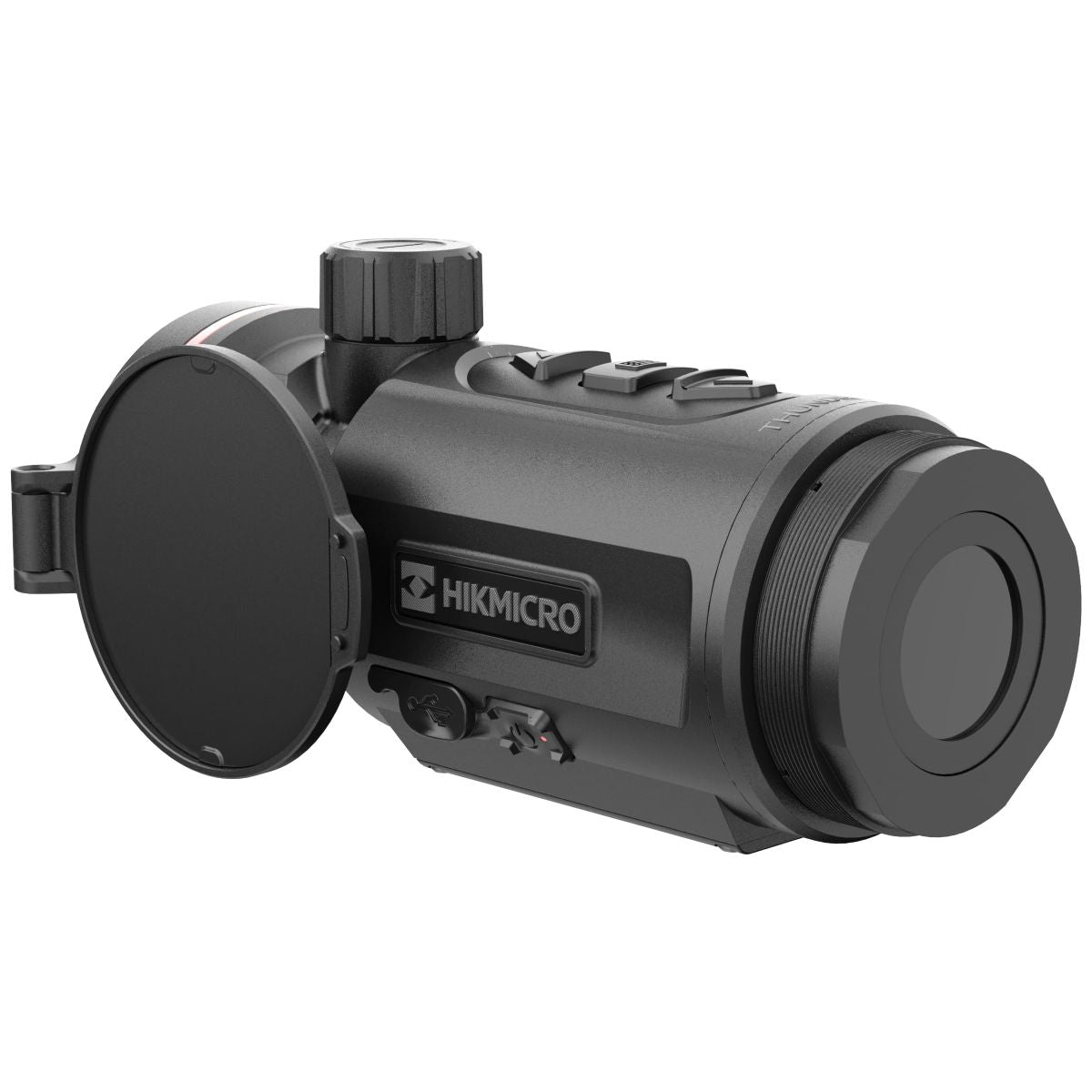 HIKMICRO Thunder 3.0 TQ35CL Thermal Front Clip-On with LRF