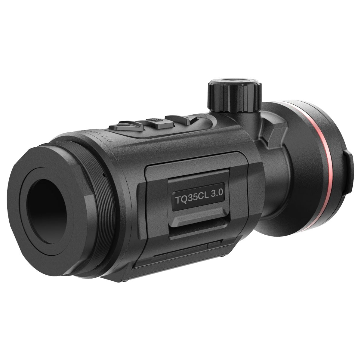 HIKMICRO Thunder 3.0 TQ35CL Thermal Front Clip-On with LRF