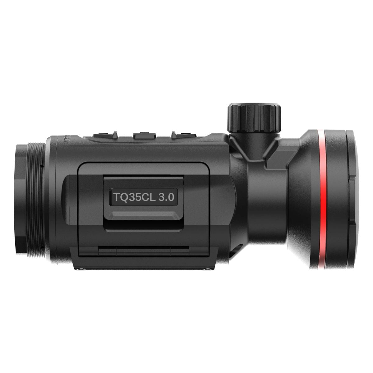 HIKMICRO Thunder 3.0 TQ35CL Thermal Front Clip-On with LRF