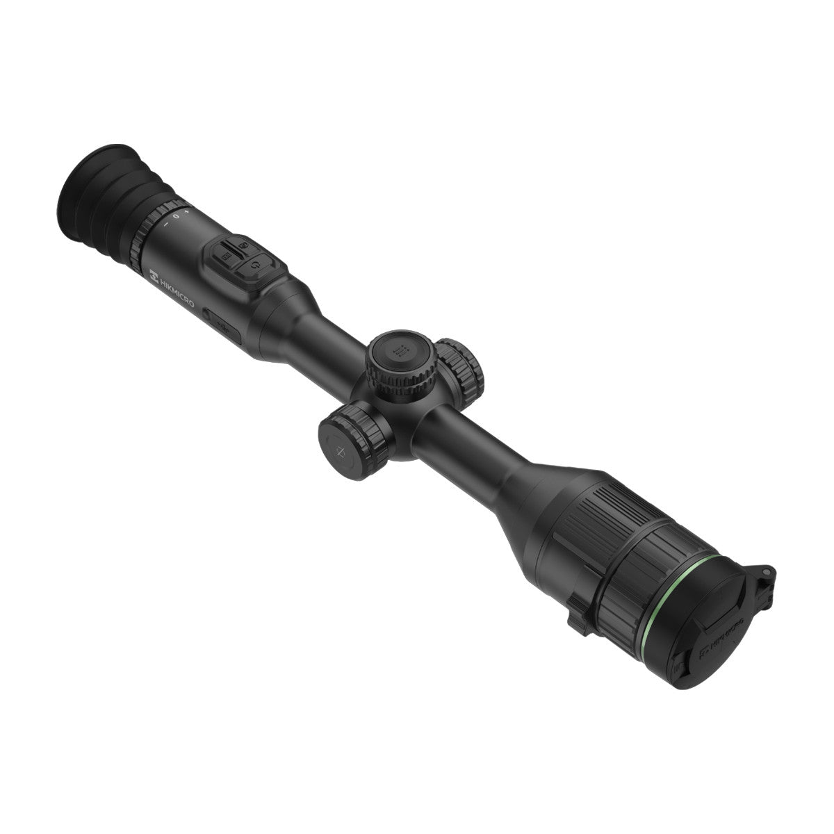 HIKMICRO Alpex 4K Non-LRF Digital Day & Night Rifle Scope A50E