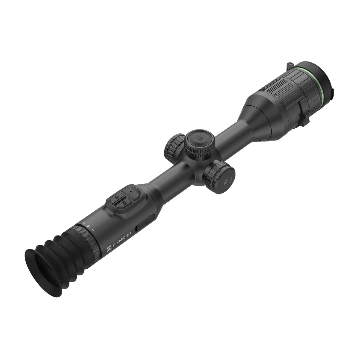 HIKMICRO Alpex 4K Non-LRF Digital Day & Night Rifle Scope A50E