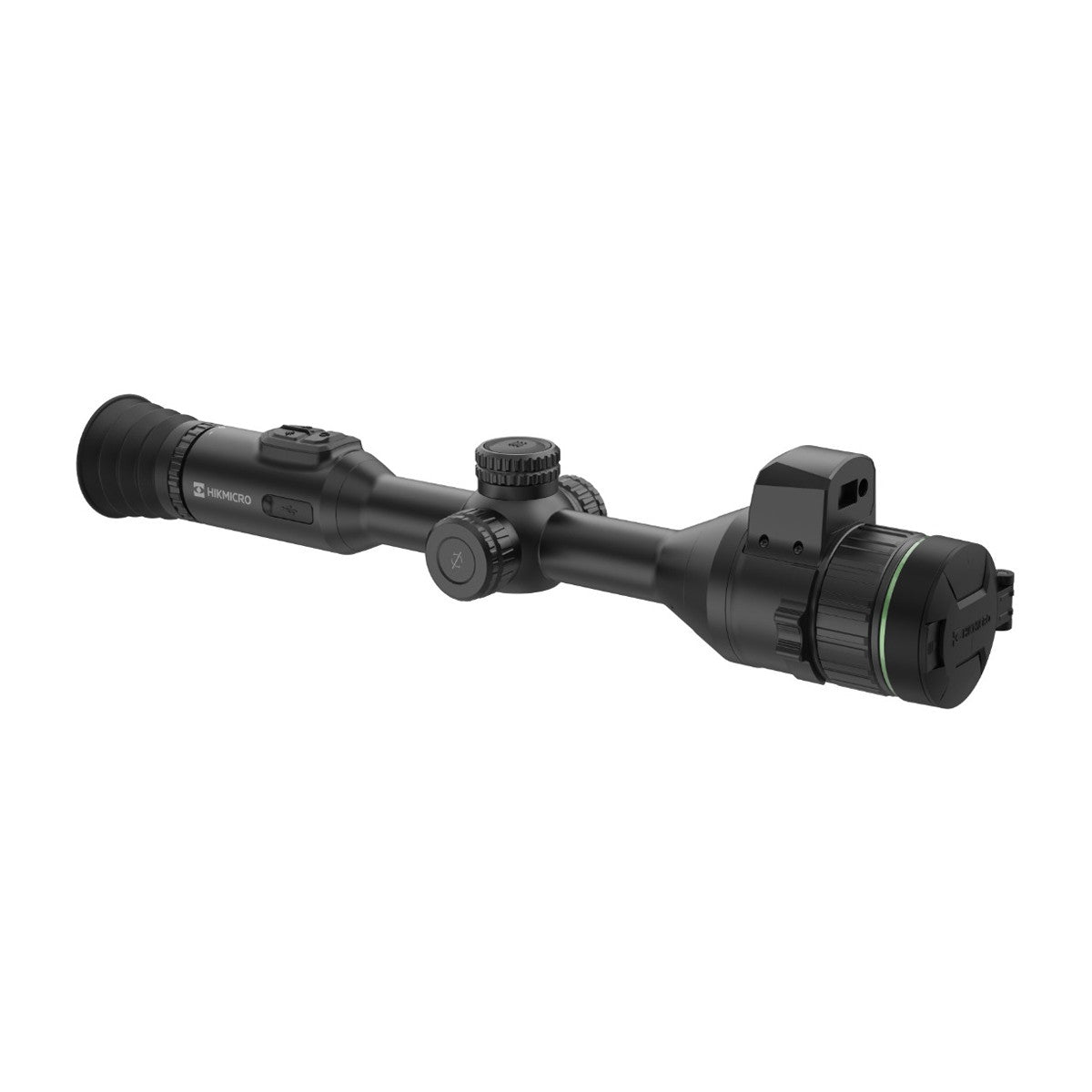 HIKMICRO Alpex 4K LRF Digital Day & Night Rifle Scope A50EL