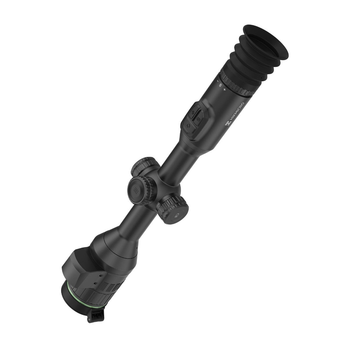 HIKMICRO Alpex 4K LRF Digital Day & Night Rifle Scope A50EL