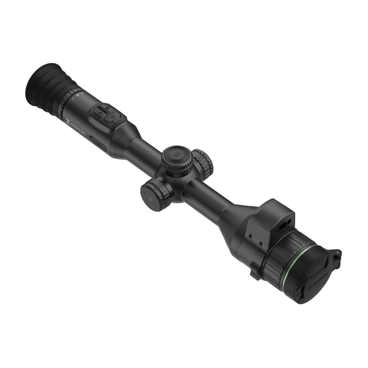 HIKMICRO Alpex 4K LRF Digital Day & Night Rifle Scope A50EL