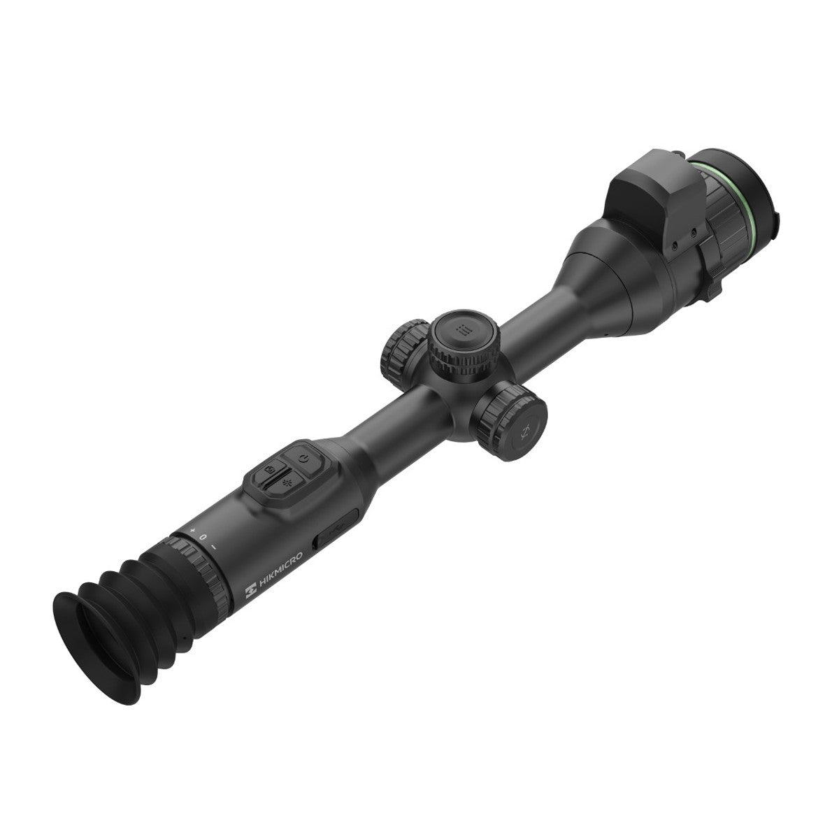 HIKMICRO Alpex 4K LRF Digital Day & Night Rifle Scope A50EL