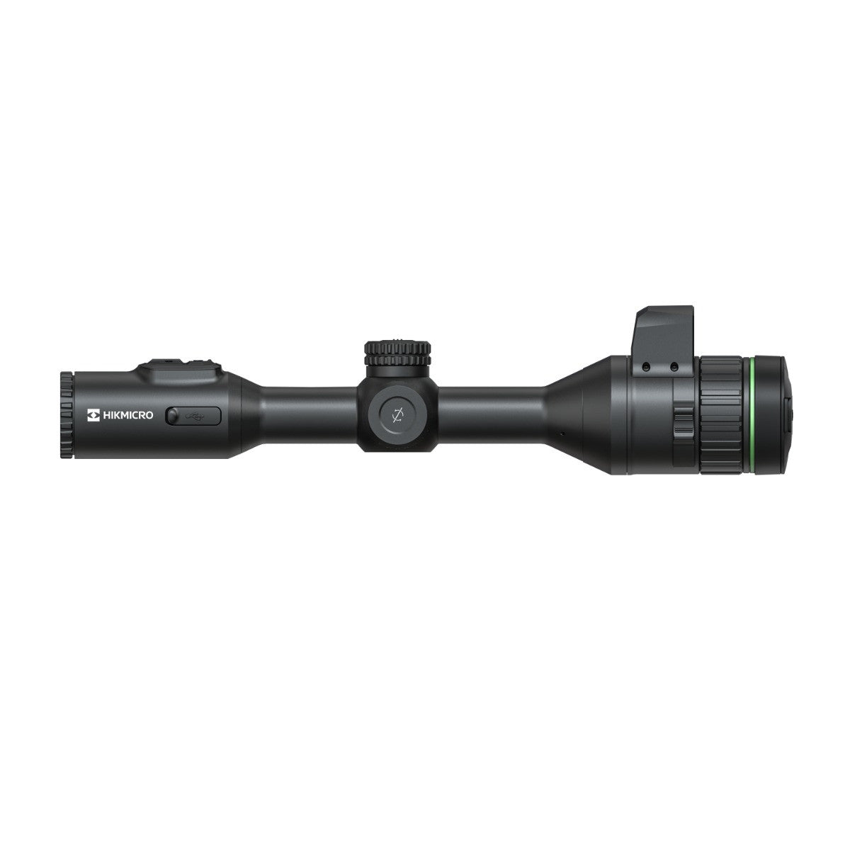 HIKMICRO Alpex 4K LRF Digital Day & Night Rifle Scope A50EL