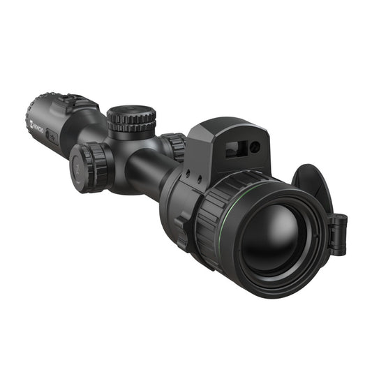 HIKMICRO Alpex 4K LRF Digital Day & Night Rifle Scope A50EL