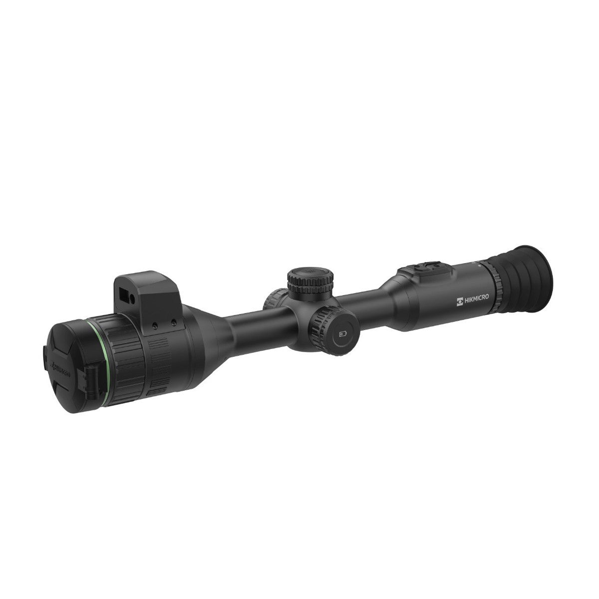 HIKMICRO Alpex 4K LRF Digital Day & Night Rifle Scope A50EL
