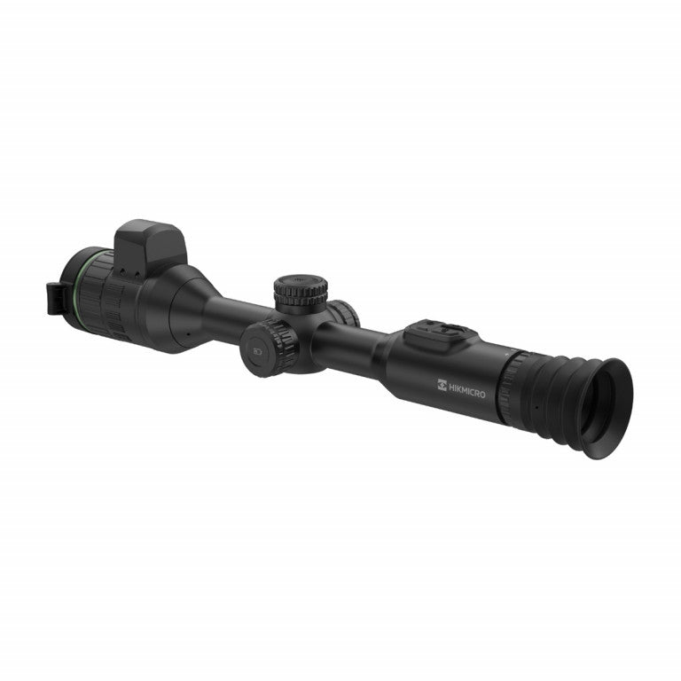HIKMICRO Alpex 4K LRF Digital Day & Night Rifle Scope A50EL