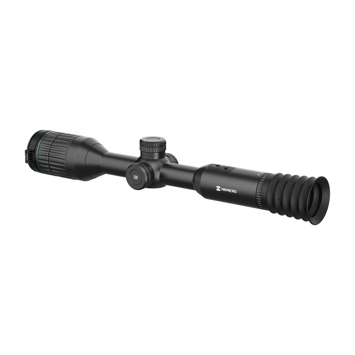 HIKMICRO ALPEX A50T Day & Night Riflescope with 850nm IR Illuminator.