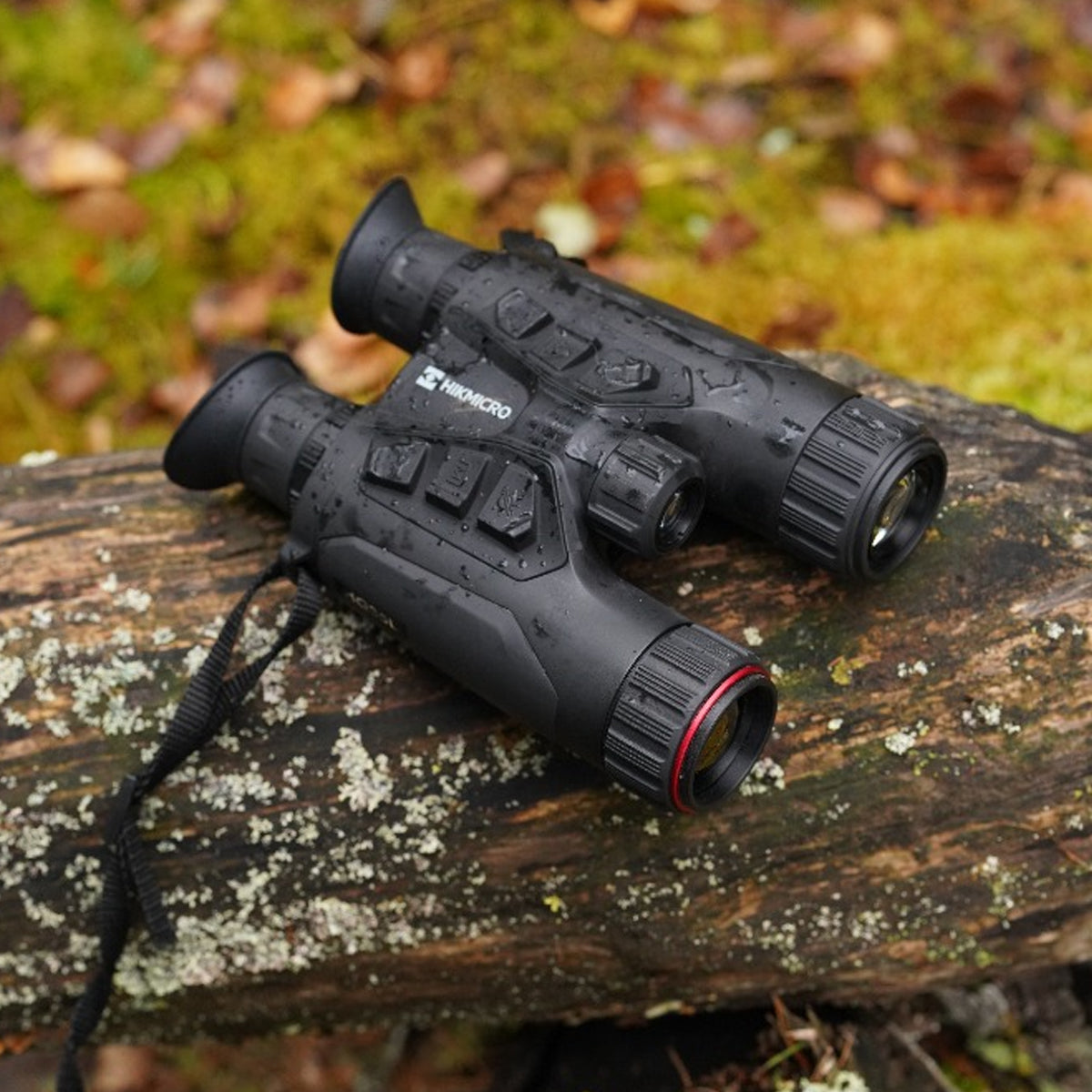 HIKMICRO Habrok HH35L Multi-Spectrum Thermal / Digital Binoculars with 1000m LRF