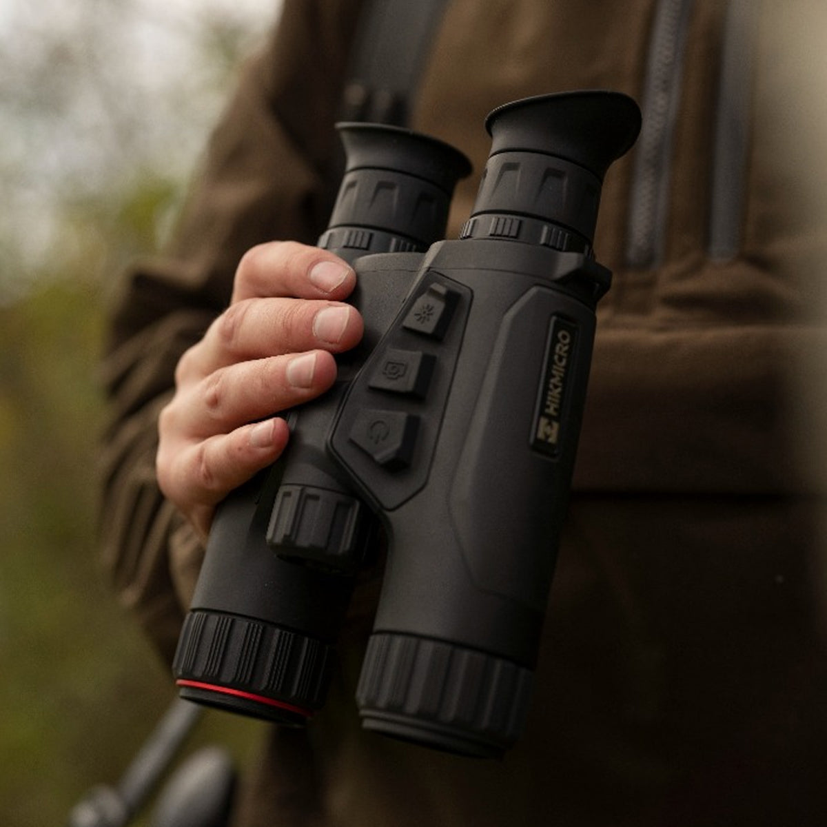 HIKMICRO Habrok HH35L Multi-Spectrum Thermal / Digital Binoculars with 1000m LRF