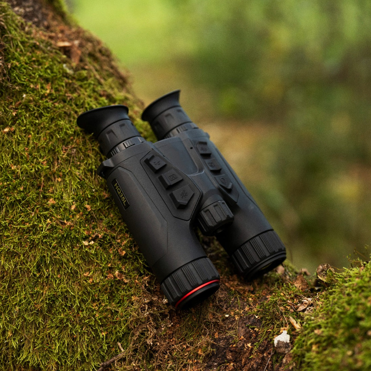 HIKMICRO Habrok HH35L Multi-Spectrum Thermal / Digital Binoculars with 1000m LRF